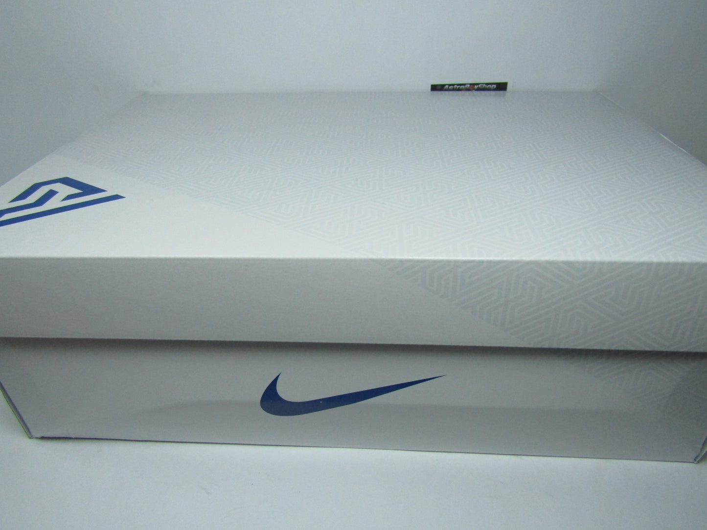 NIKE FREAK 1 GIANNIS ALL BROS ORANGE EN CAJA