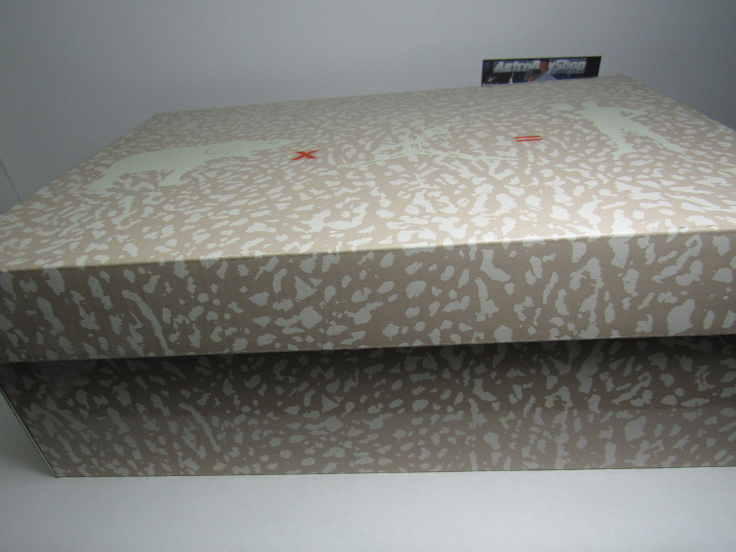 JORDAN 3 DESERT ELEPHANT EN CAJA