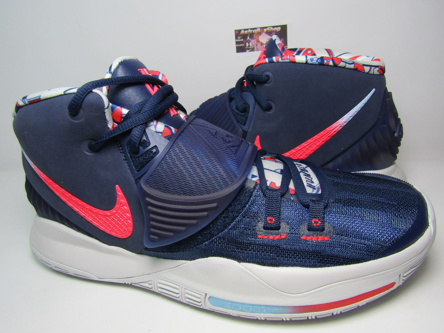 KYRIE IRVING 6 "USA TEAM" EDITION EN CAJA