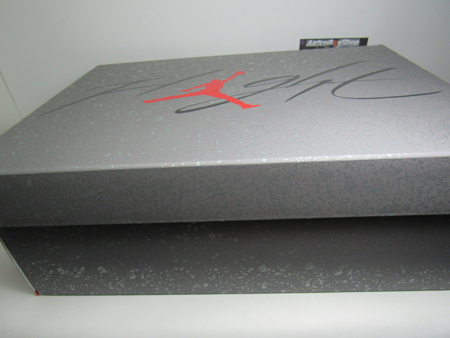 JORDAN 4 "INFRARED" EN CAJA