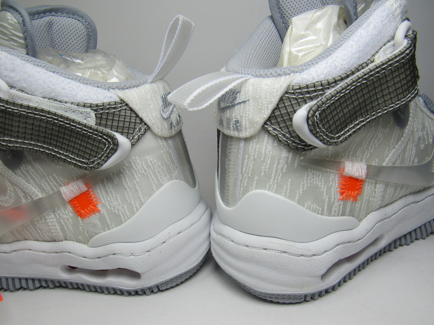 NIKE AIR FORCE ONE X "OFF WHITE" EN CAJA