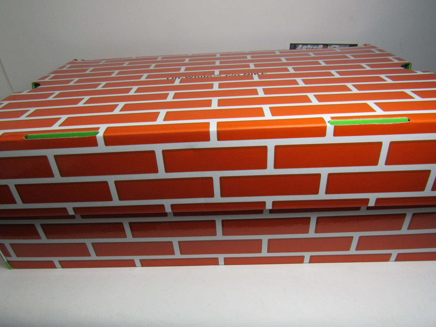 NIKE AIR FORCE ONE X "OFF WHITE" EN CAJA