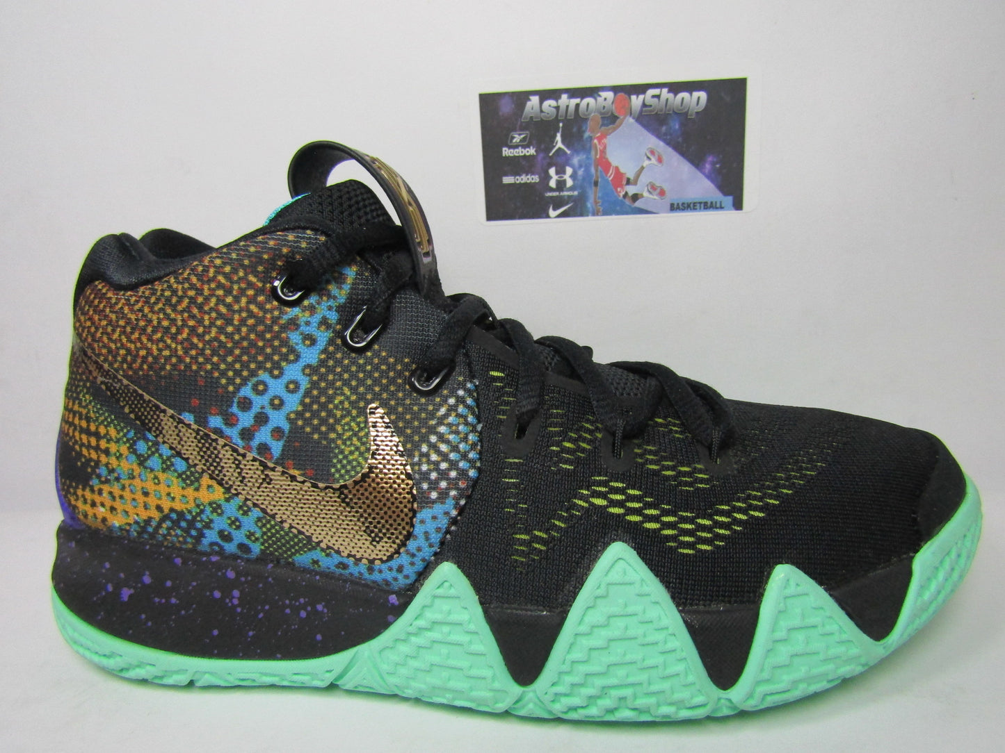 KYRIE IRVING 4 "MAMBA MENTALITY" KIDS 25 MEX