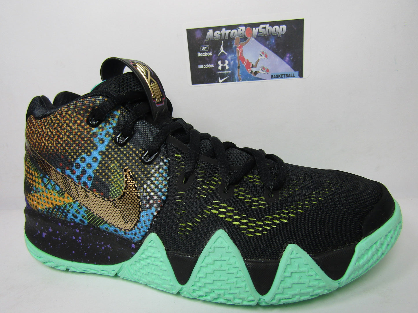 KYRIE IRVING 4 "MAMBA MENTALITY" KIDS 25 MEX