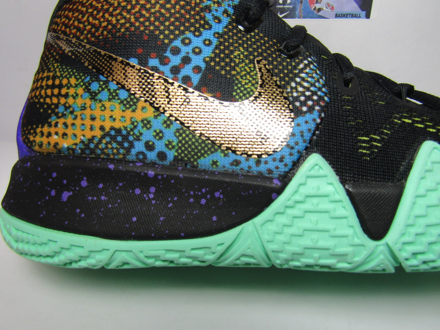 KYRIE IRVING 4 "MAMBA MENTALITY" KIDS 25 MEX
