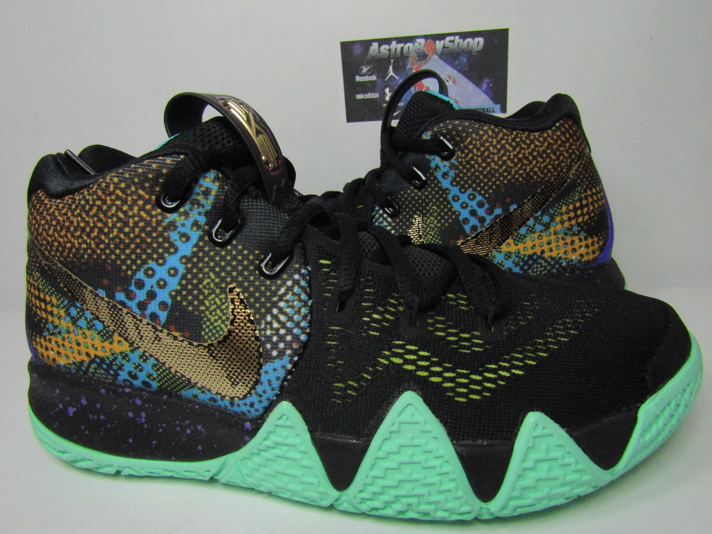 KYRIE IRVING 4 "MAMBA MENTALITY" KIDS 25 MEX