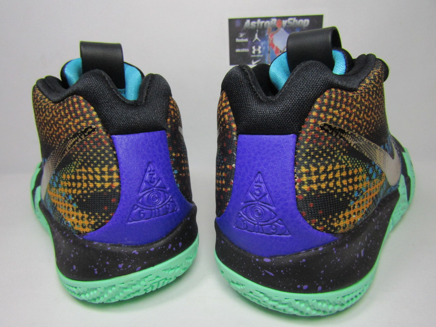 KYRIE IRVING 4 "MAMBA MENTALITY" KIDS 25 MEX