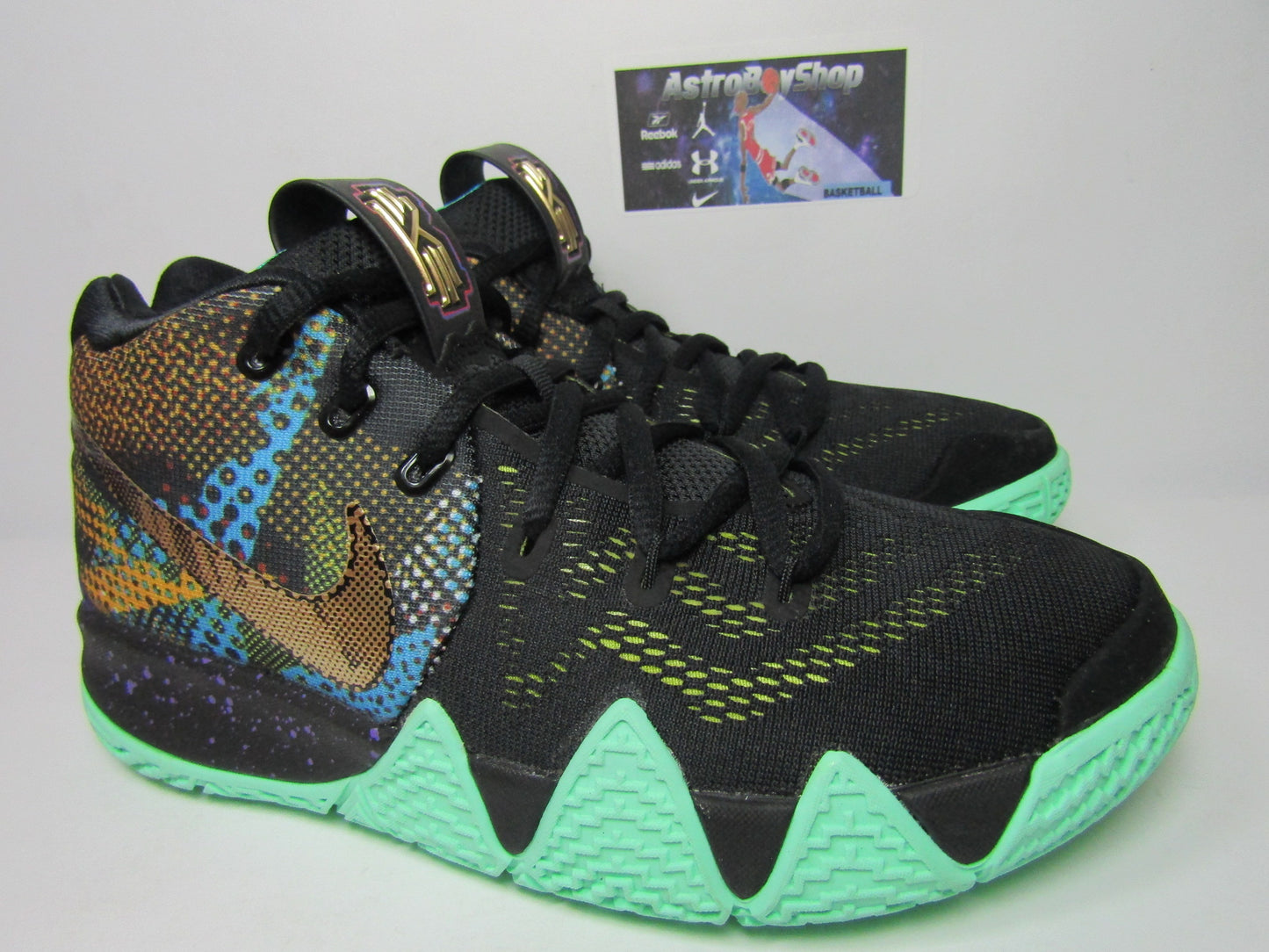 KYRIE IRVING 4 "MAMBA MENTALITY" KIDS 25 MEX