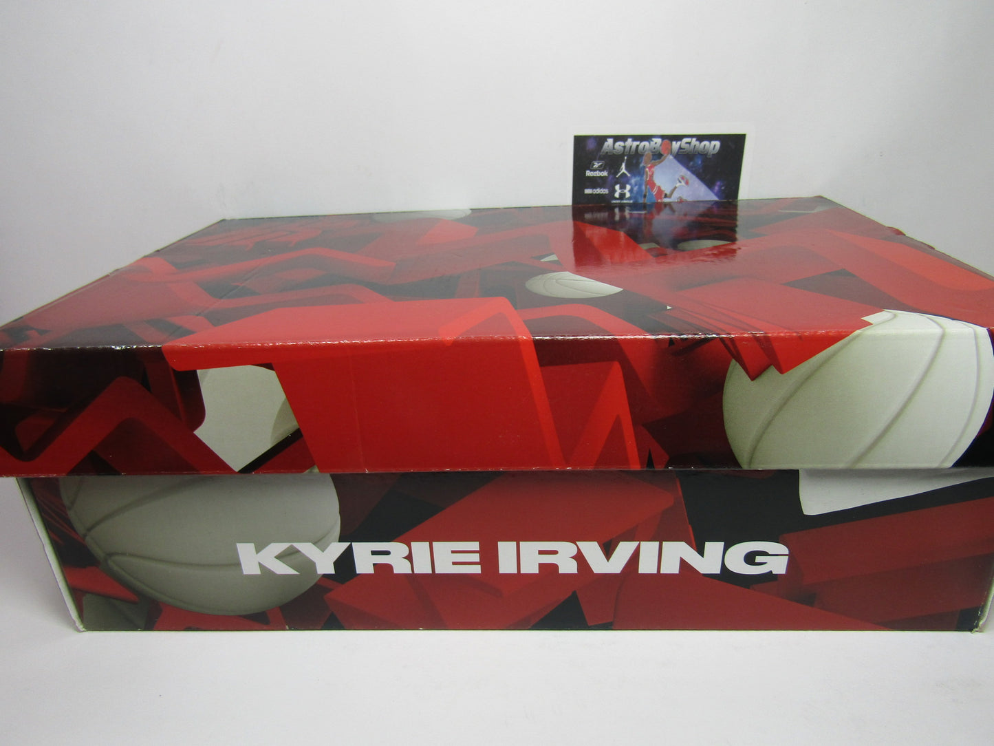 KYRIE IRVING 4 "MAMBA MENTALITY" KIDS 25 MEX
