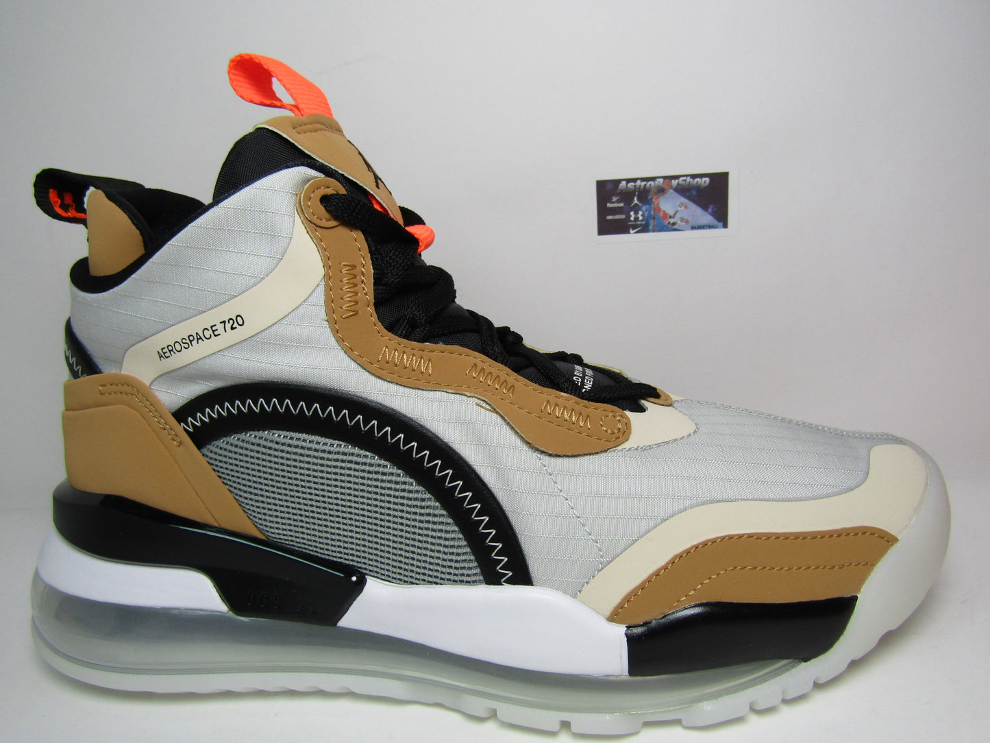 JORDAN AEROSPACE 720 ROOKIE OF THE YEAR EDITION EN CAJA