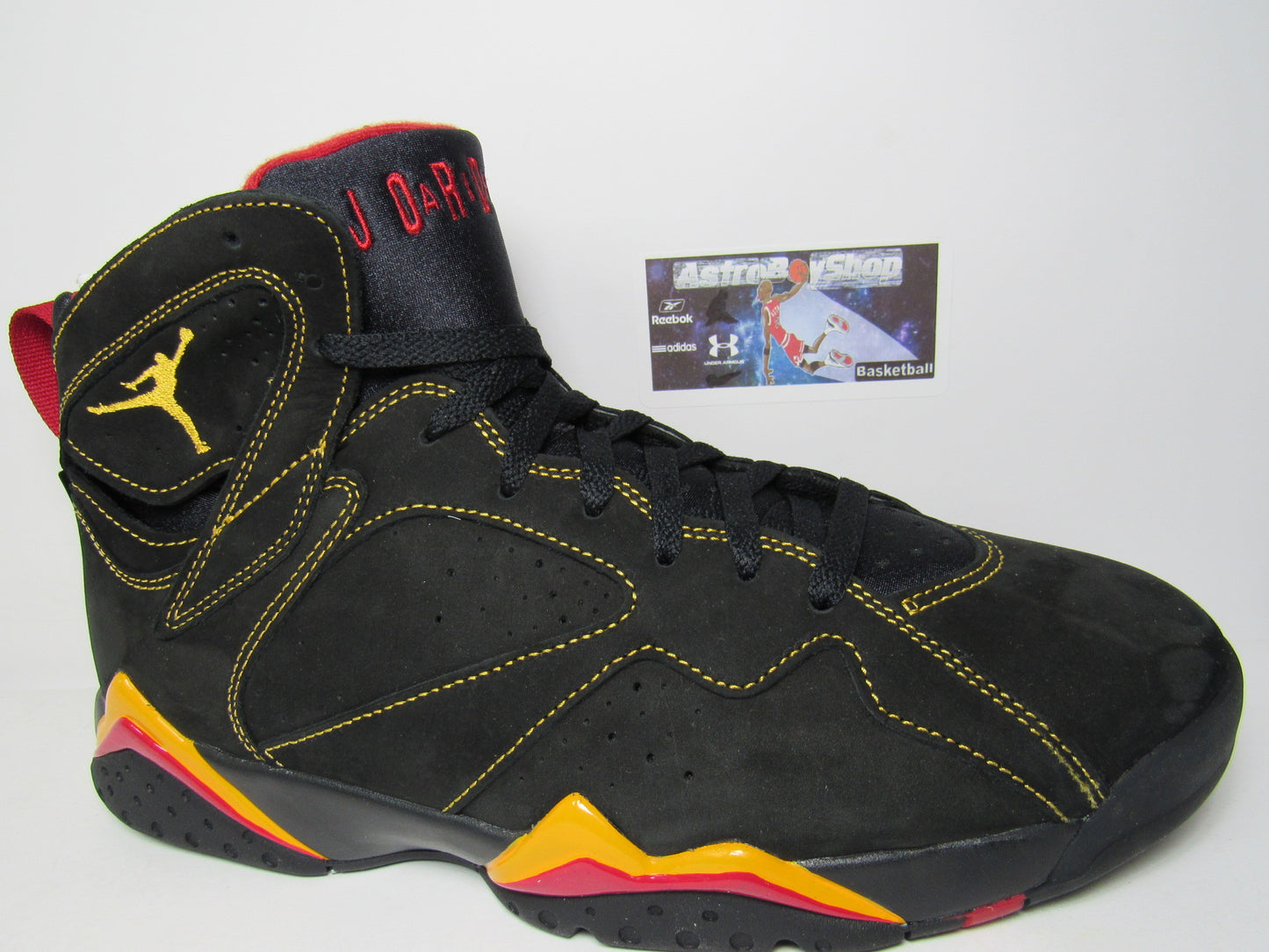 JORDAN 7 "CITRUS" EN CAJA