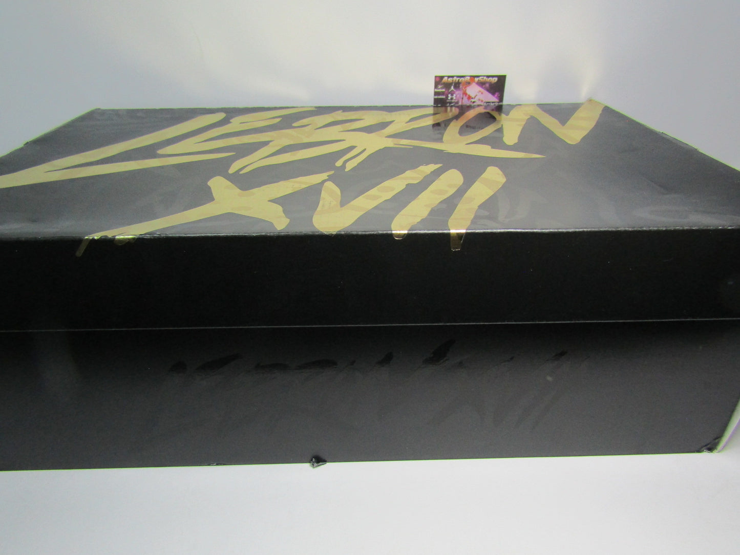 LEBRON XVII "IN THE ARENA" EN CAJA