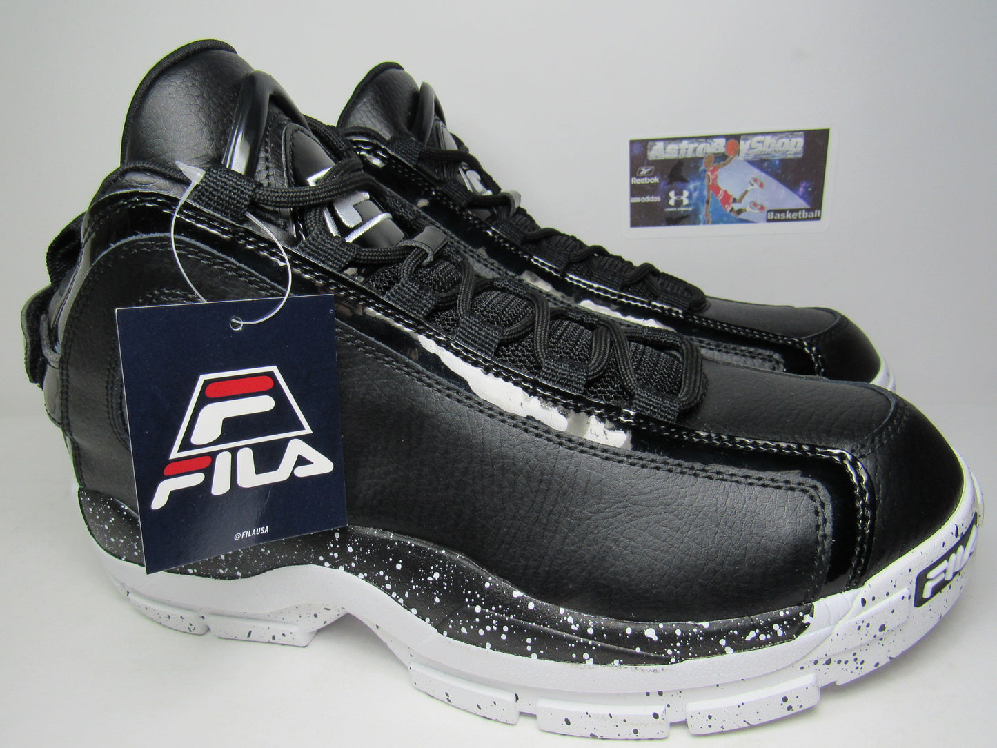 FILA GRANT HILL 2 "OREO" EN CAJA