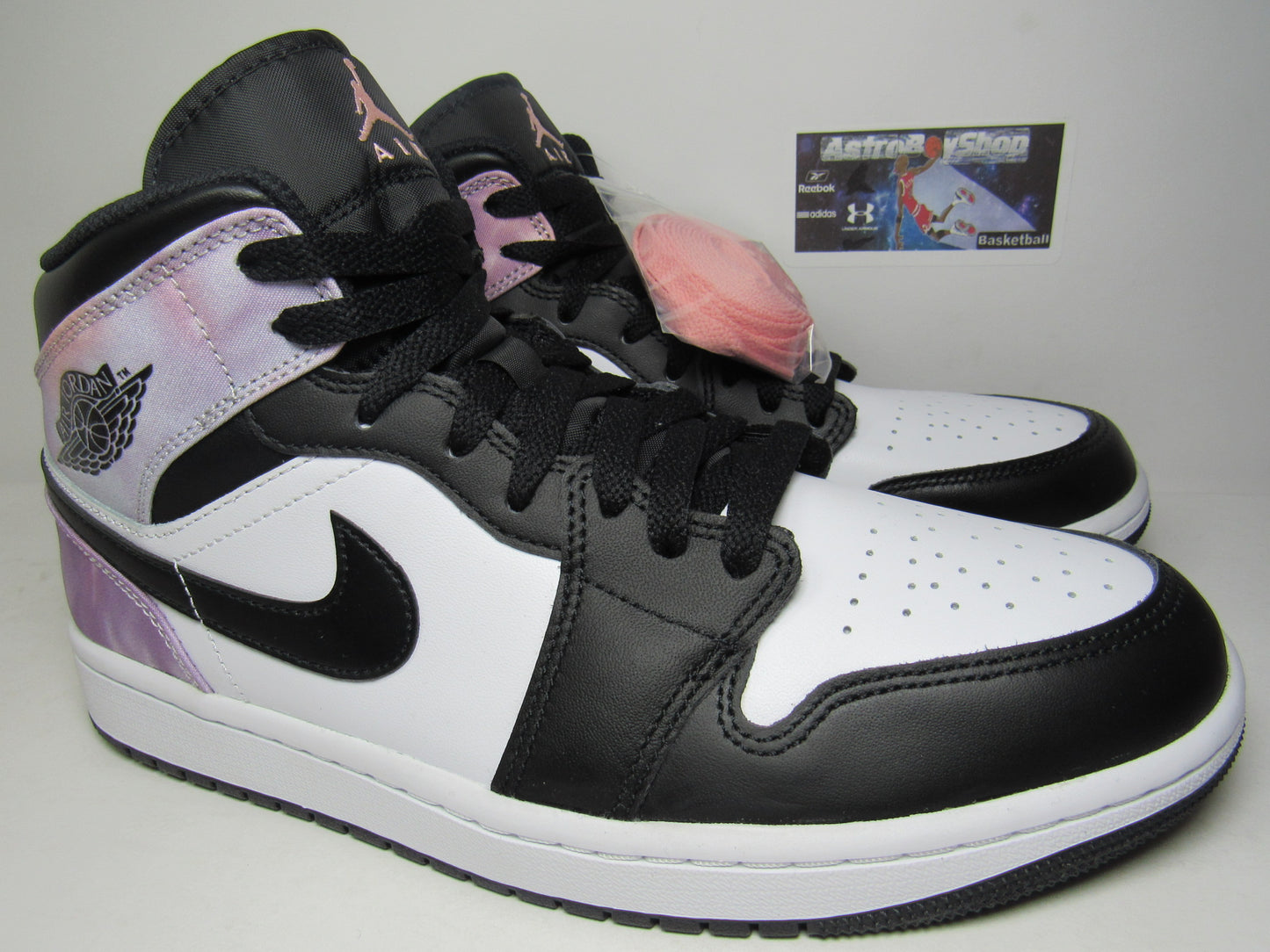 JORDAN 1 MID SE "ZEN MASTER" TIE DYE EN CAJA