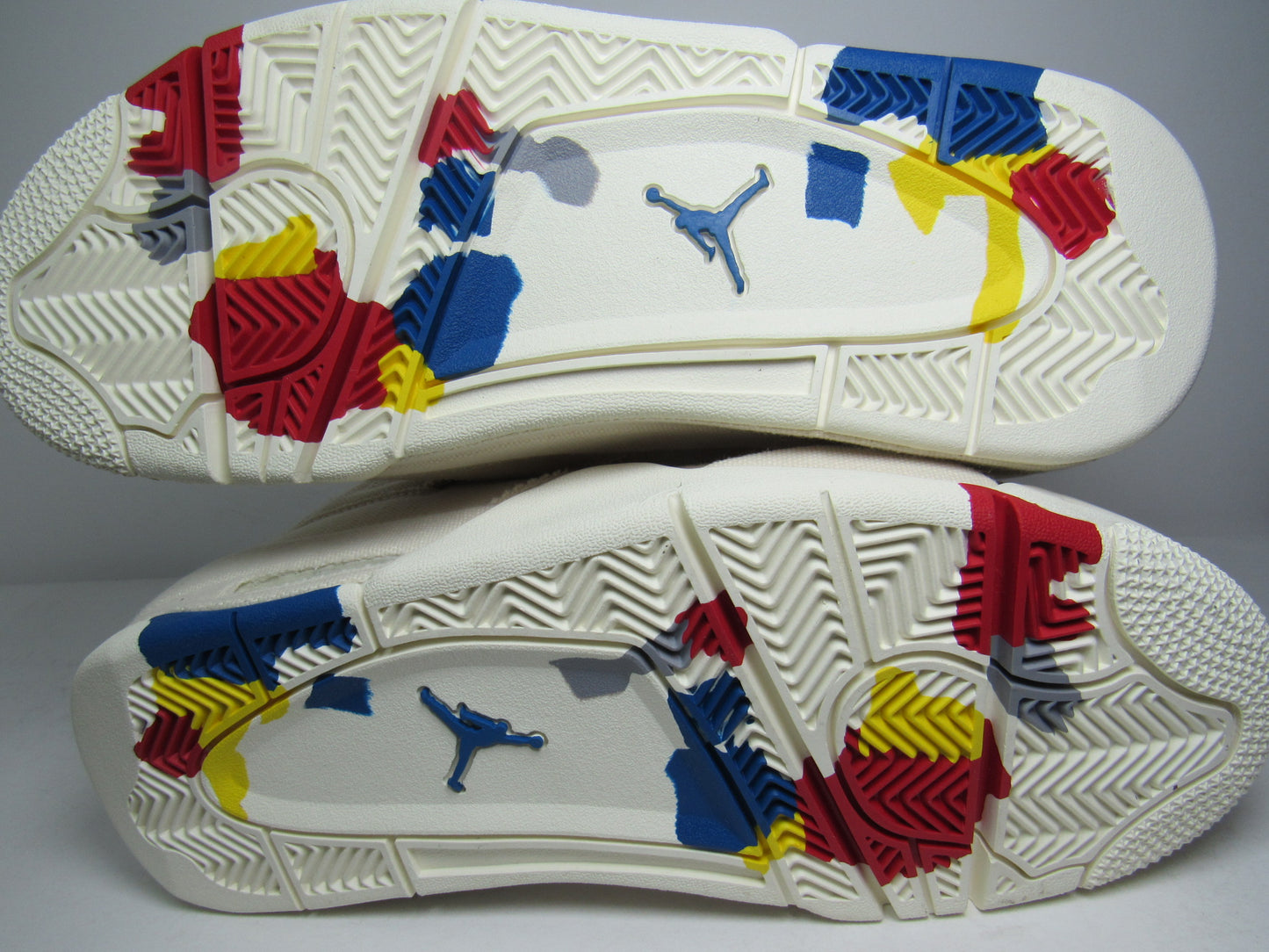 JORDAN 4 WOMENS SAIL CANVAS EN CAJA