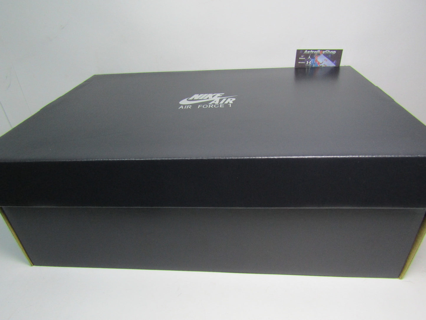 NIKE AIR FORCE ONE GORE TEX BURNT ORANGE EDITION