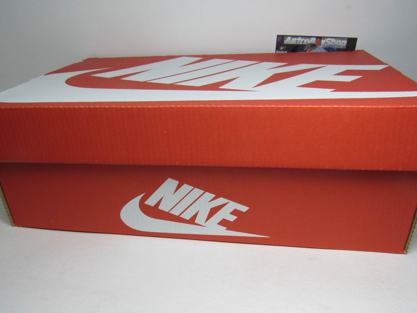 NIKE SHOX R4 SMOKE GREY EN CAJA