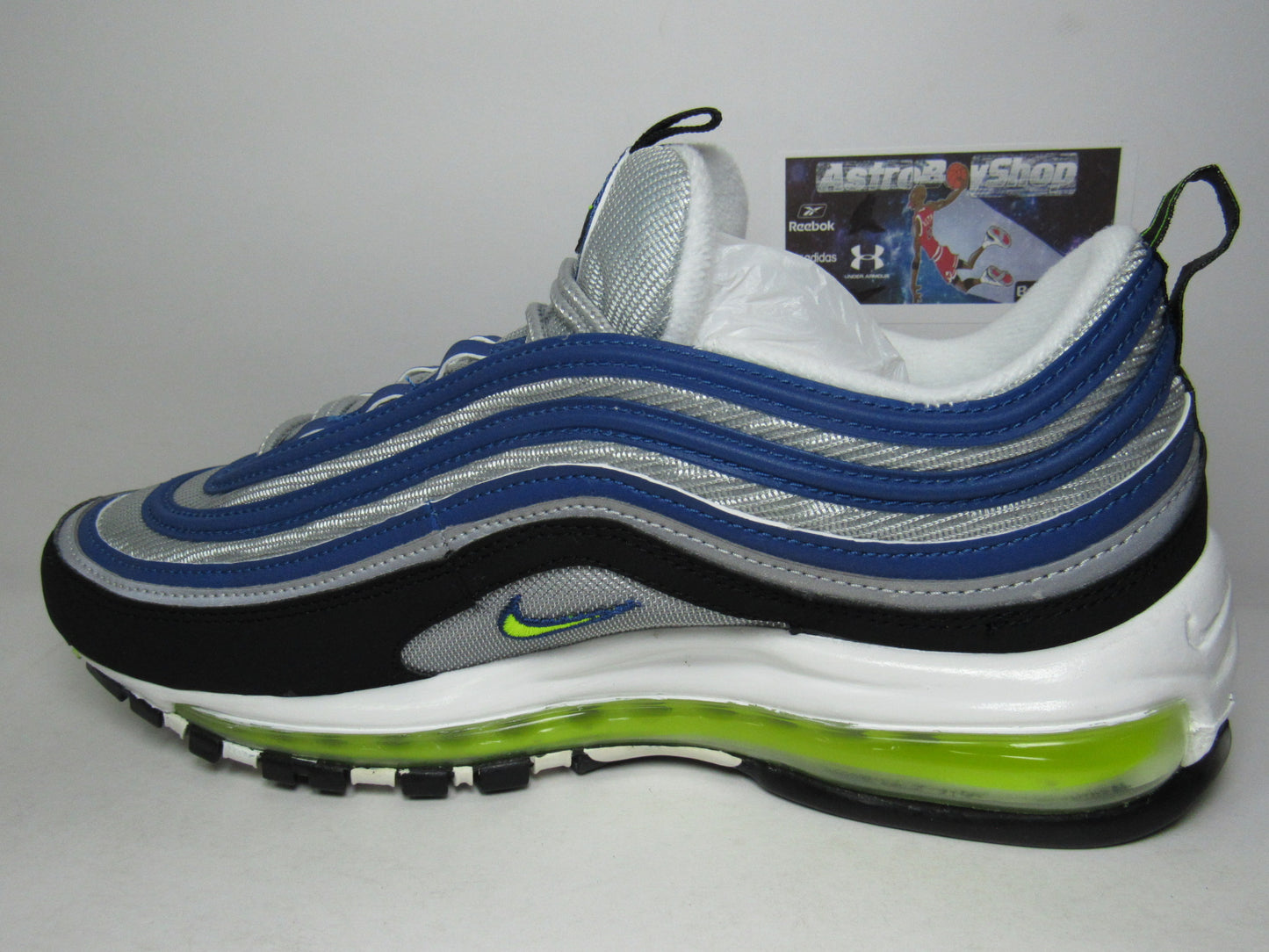 NIKE AIR MAX 95 ATLANTIC BLUE EN CAJA