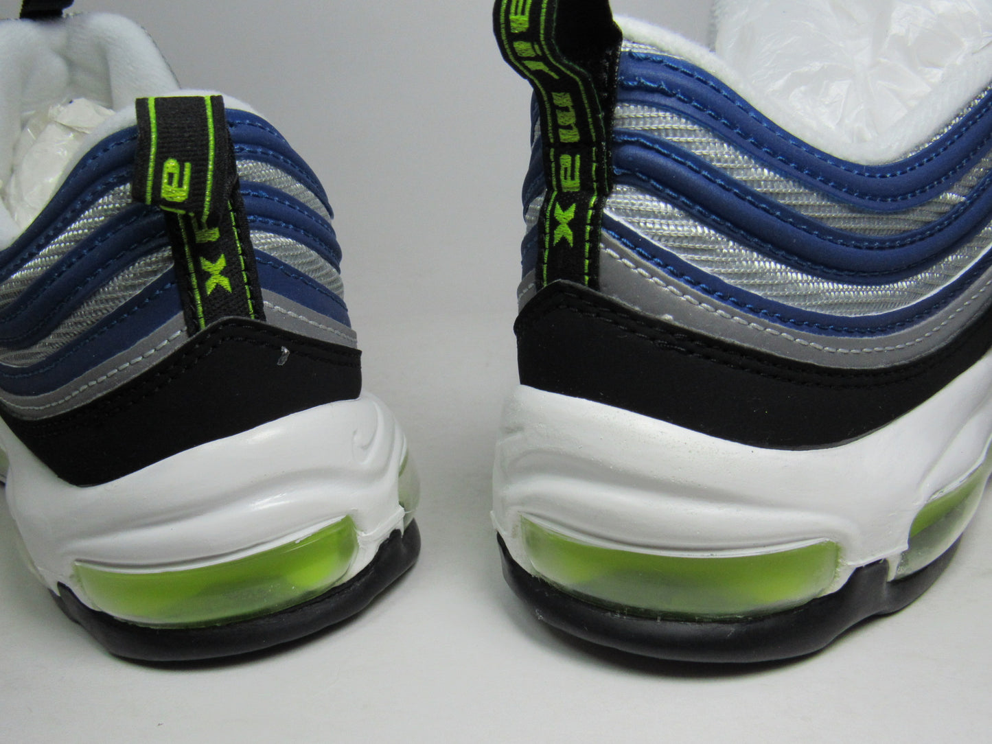 NIKE AIR MAX 95 ATLANTIC BLUE EN CAJA