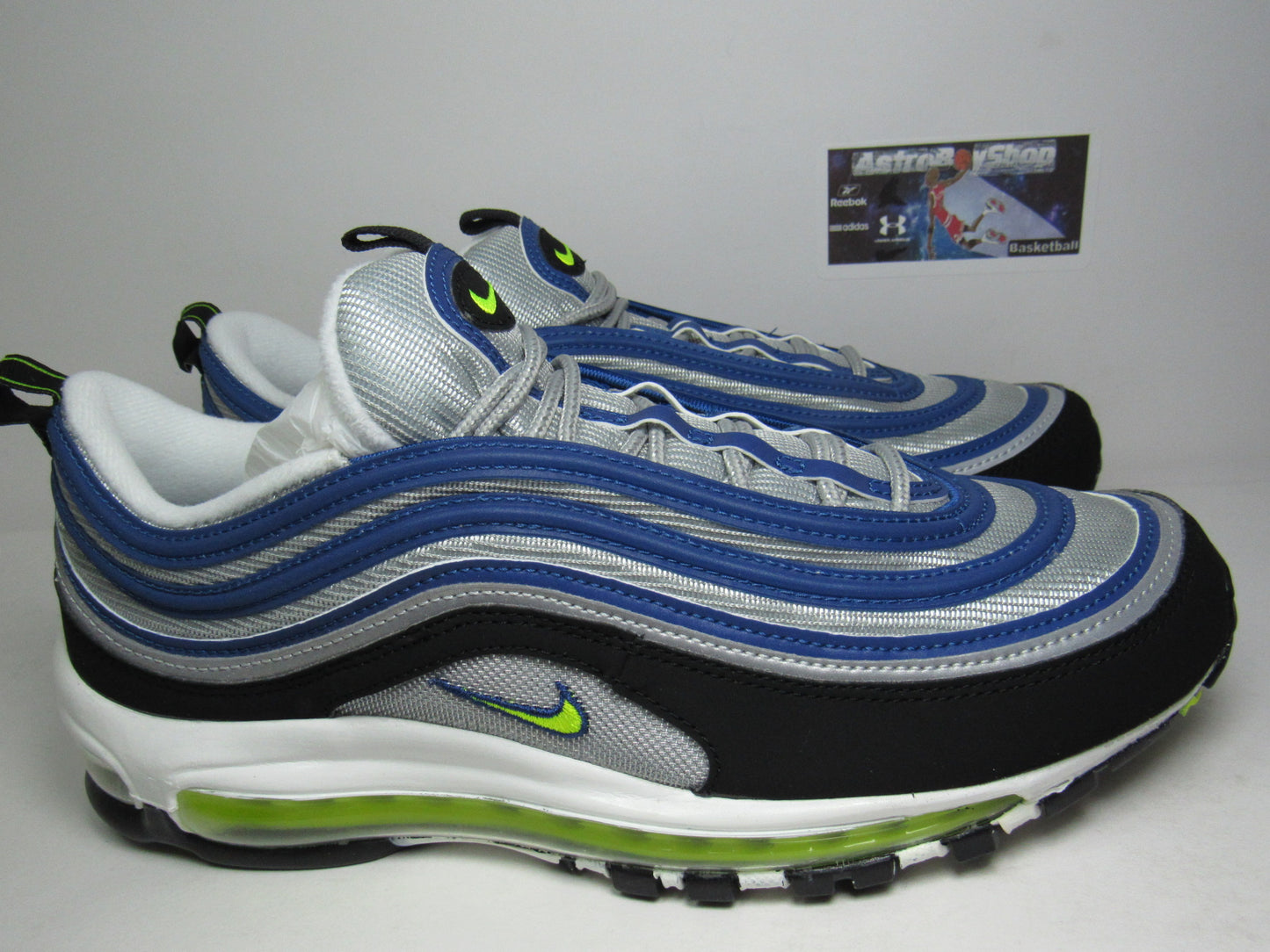 NIKE AIR MAX 95 ATLANTIC BLUE EN CAJA