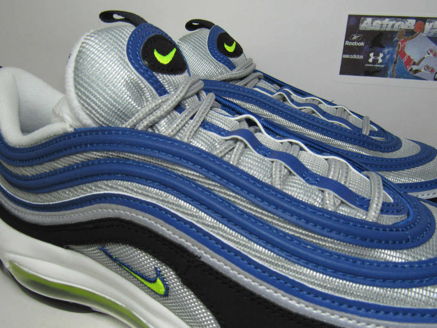 NIKE AIR MAX 95 ATLANTIC BLUE EN CAJA