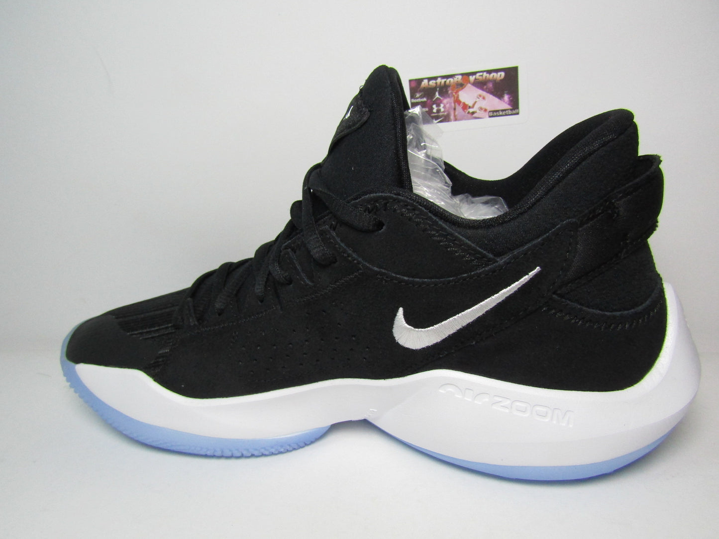 NIKE GIANNIS FREAK 2 BLACK EDITION