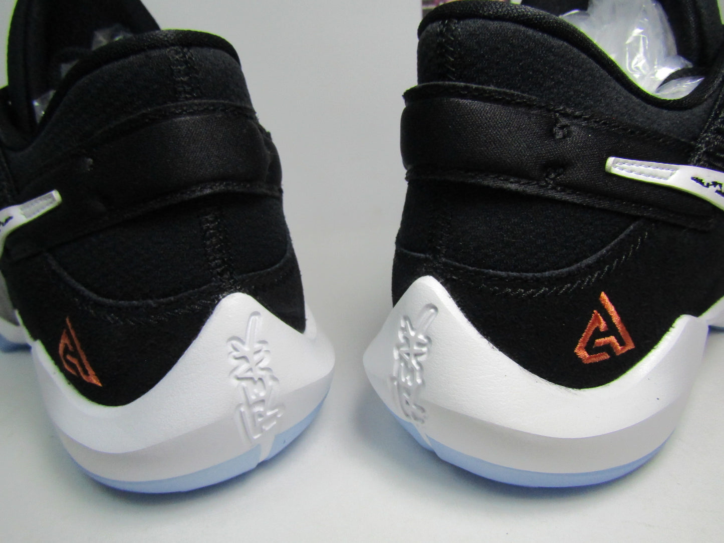 NIKE GIANNIS FREAK 2 BLACK EDITION