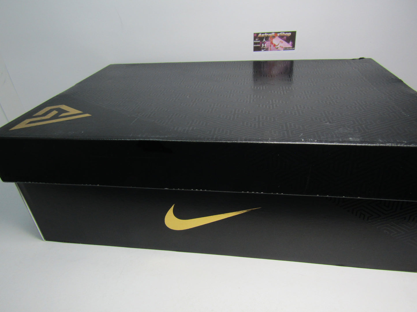 NIKE GIANNIS FREAK 2 BLACK EDITION