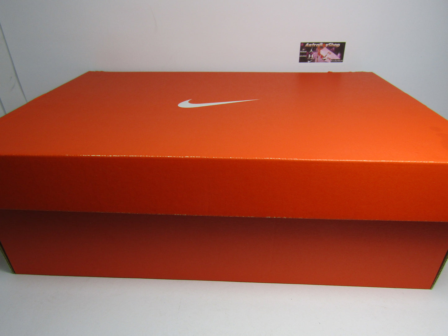 NIKE PRECISION IV BLACK EN CAJA