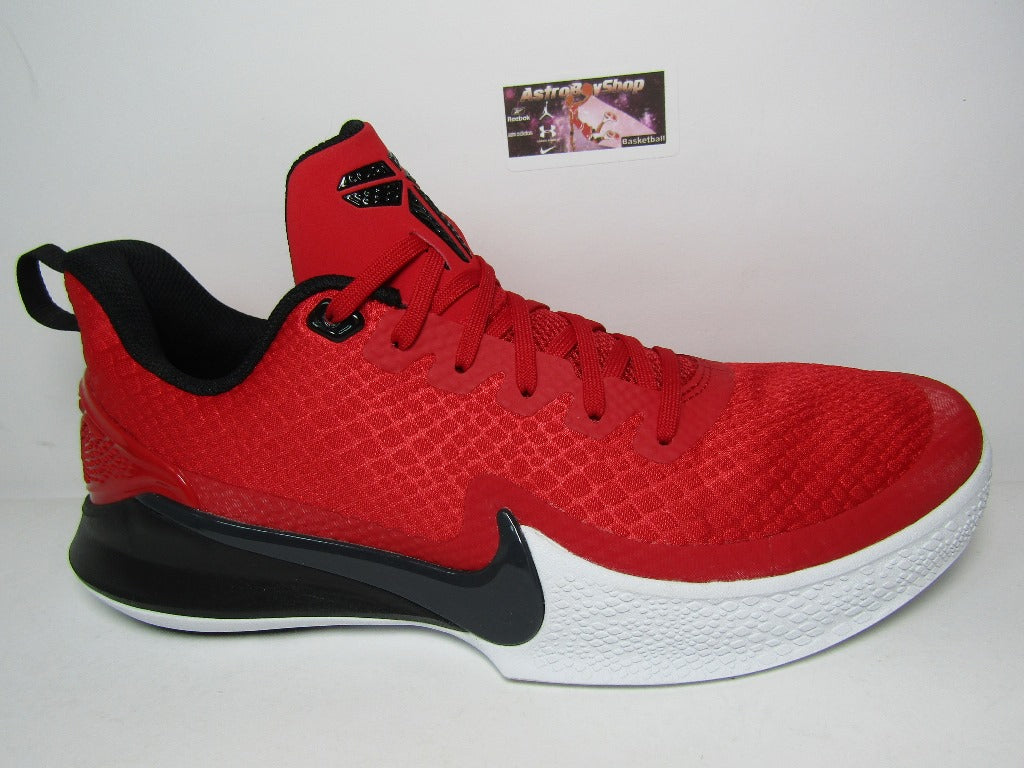 KOBE MAMBA FOCUS RED EN CAJA