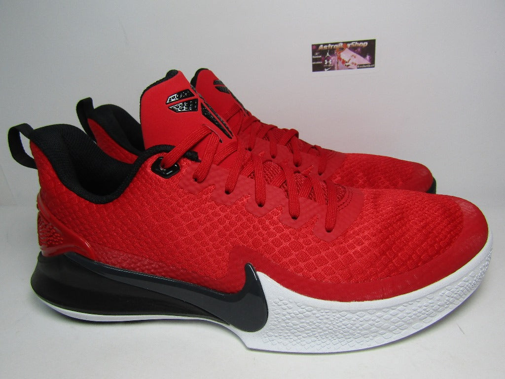 KOBE MAMBA FOCUS RED EN CAJA