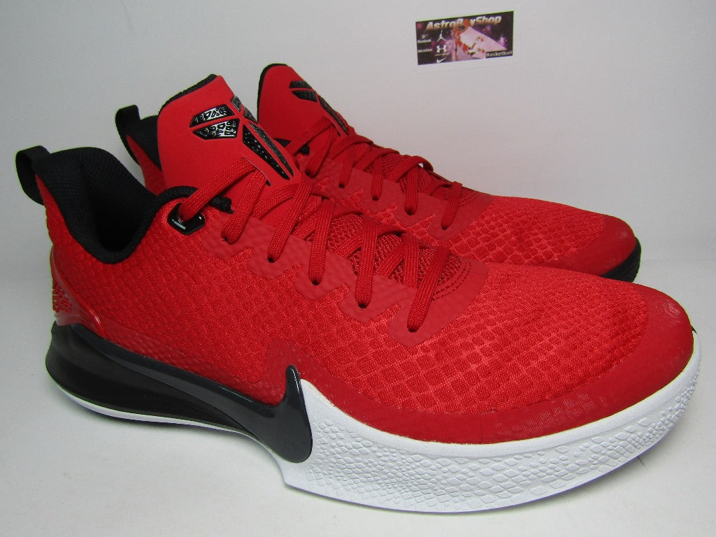 KOBE MAMBA FOCUS RED EN CAJA