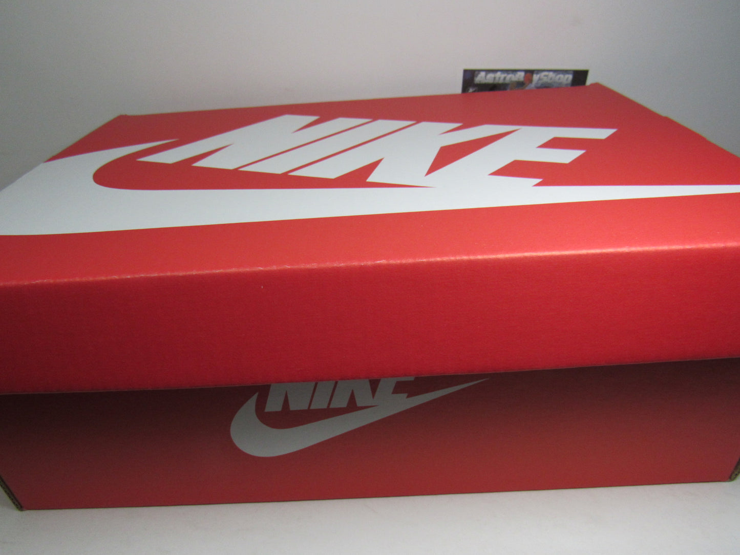 NIKE PENNY 6 ROYAL EN CAJA NIKE RED