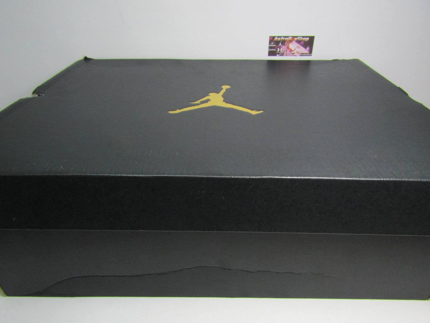 JORDAN ZOOM ZERO GRAVITY WHITE MELON EN CAJA