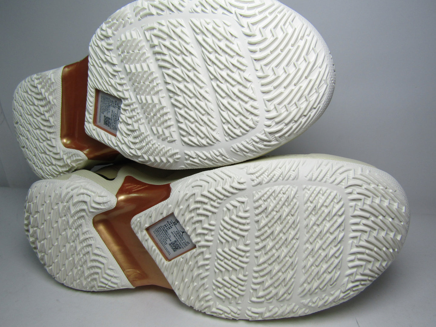 JORDAN WESTBROOK WHY NOT ZER0.3 KB3 PARACHUTE BEIGE EN CAJA
