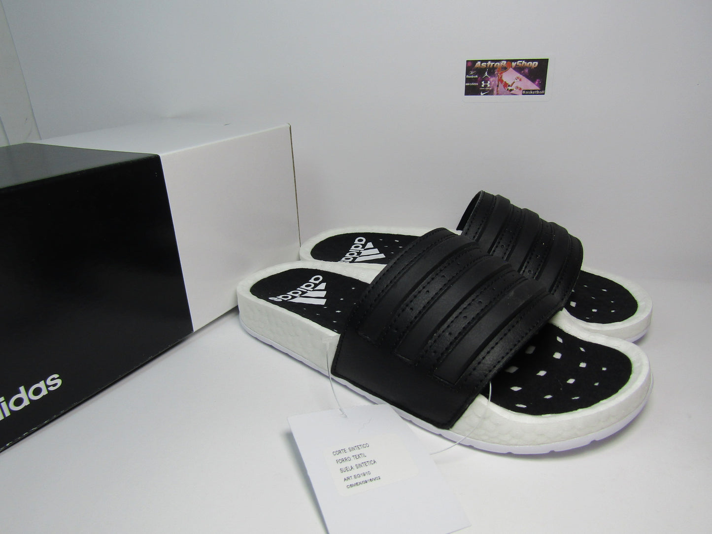 SANDALIAS ADILETTE BOOST EDITION 23 MEX