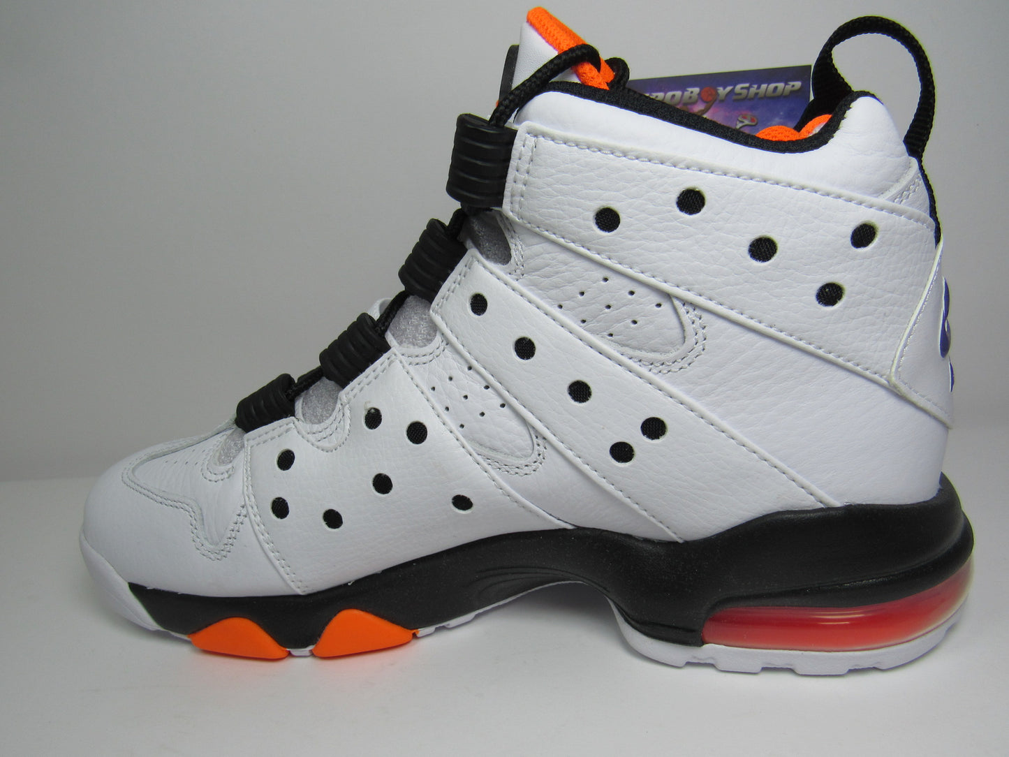 NIKE CHARLES BARKLEY CB94 SUNS EN CAJA