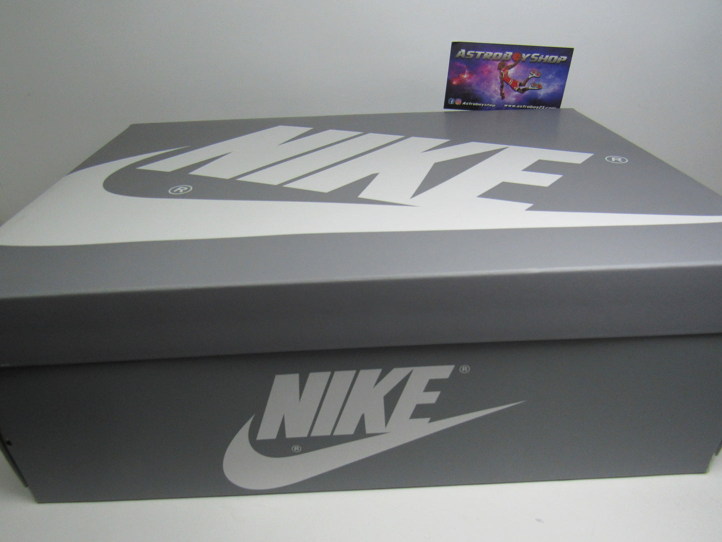 JORDAN 1 HIGH "STEALTH" EN CAJA CON EXTRA LACES