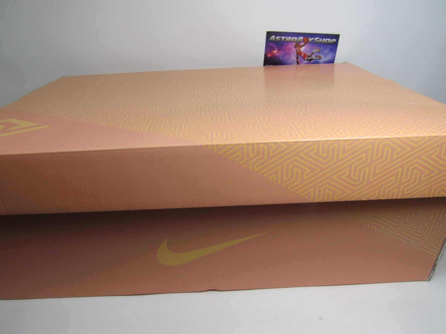 NIKE GIANNIS FREAK 3 X UNO RED EN CAJA