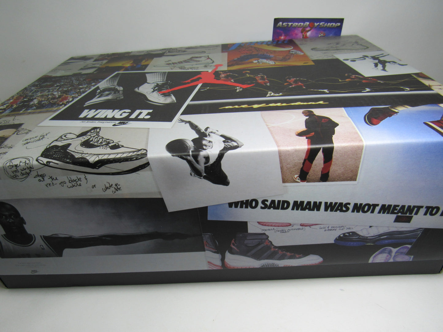 JORDAN 6 GEORGETOWN EDITION EN CAJA