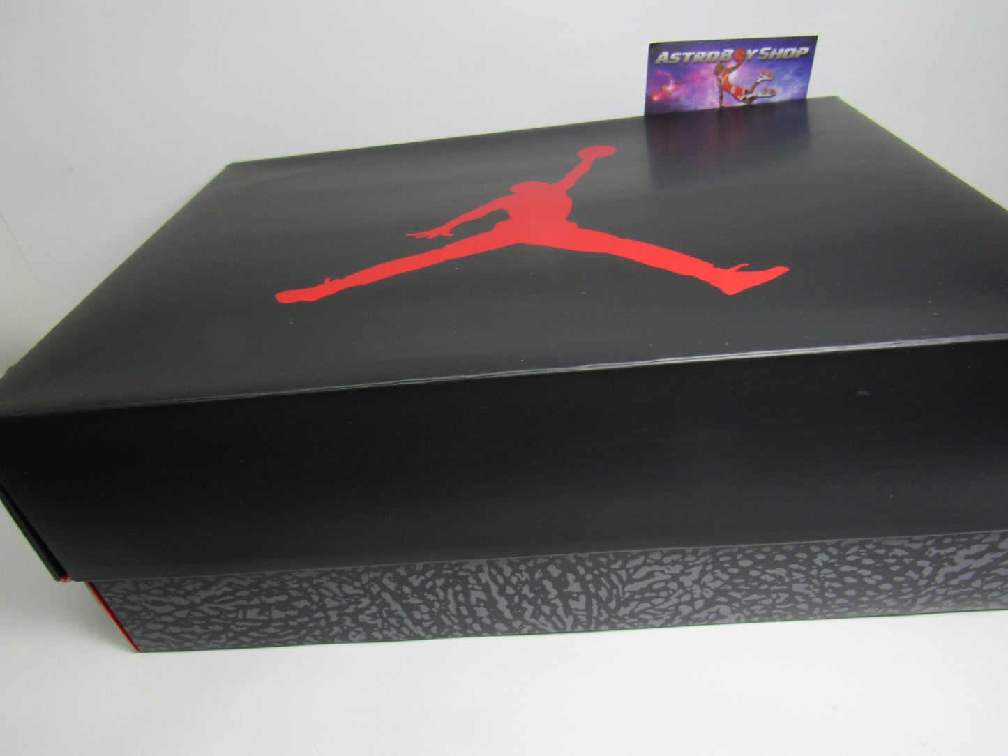 JORDAN 3 FIRE RED 2022 EDITION EN CAJA