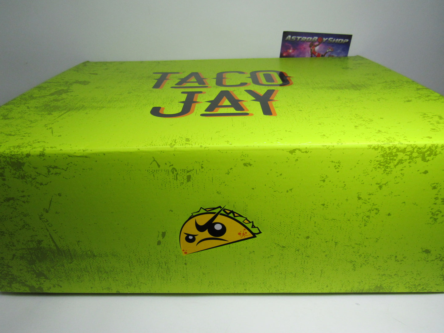 JORDAN 36 "TACO JAY" EDICION ESPECIAL EN CAJA