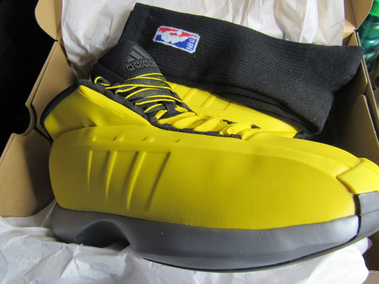 KOBE CRAZY 1 SUNSHINE EDITION EN CAJA