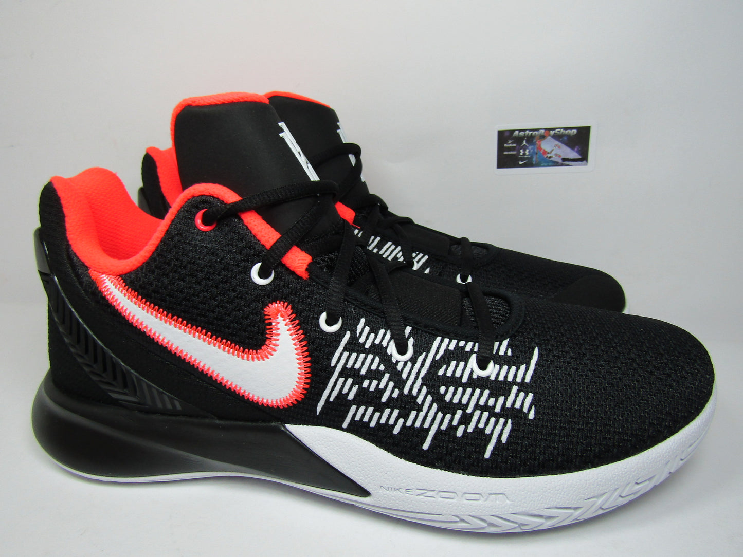 KYRIE IRVING FLYTRAP 2 BRED EDITION