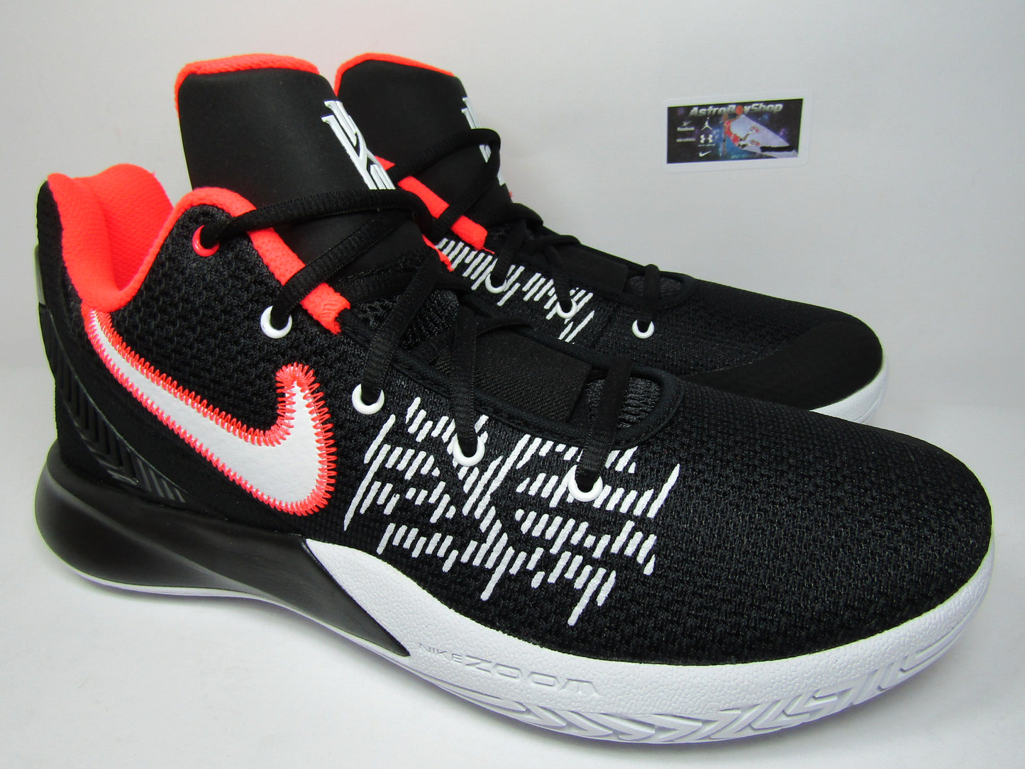 KYRIE IRVING FLYTRAP 2 BRED EDITION