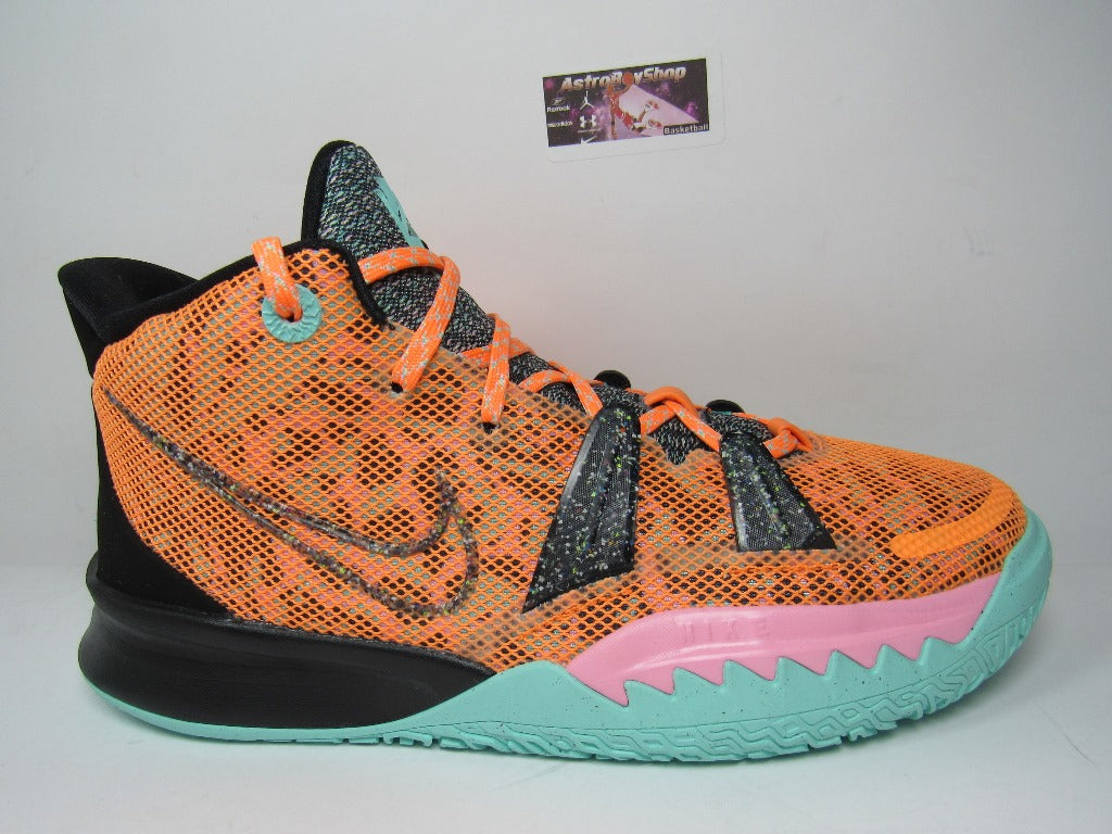 KYRIE IRVING 7 ALL STARS GAME ORANGE KIDS