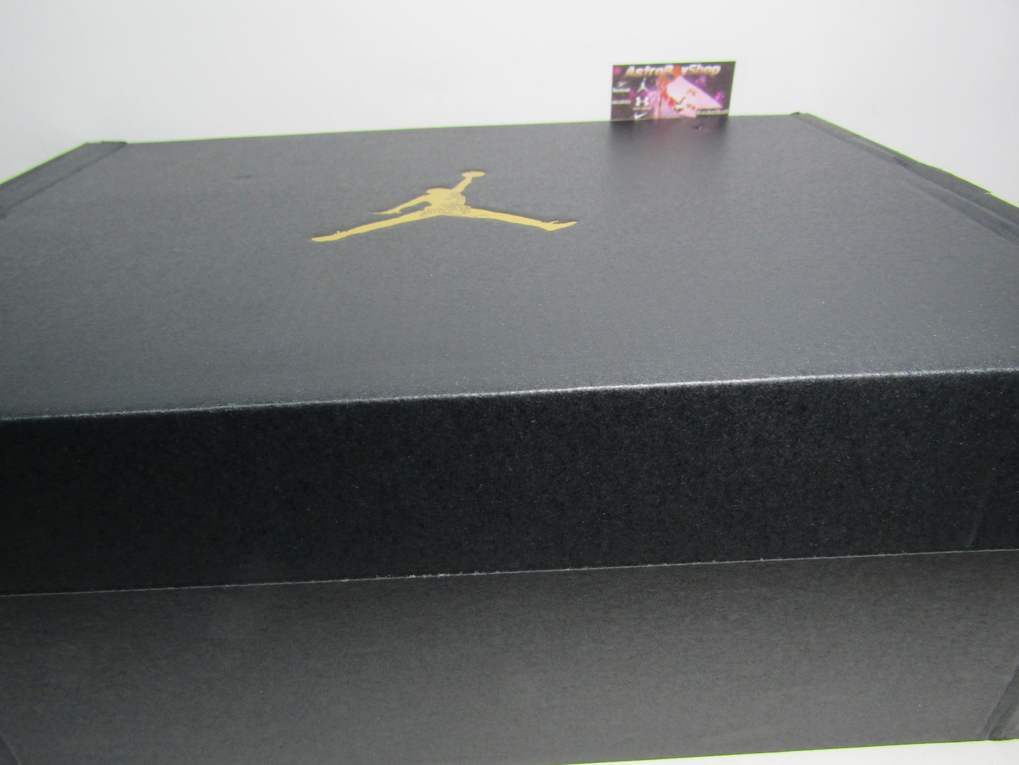 JORDAN JUMPMAN WHITE GYM RED EN CAJA