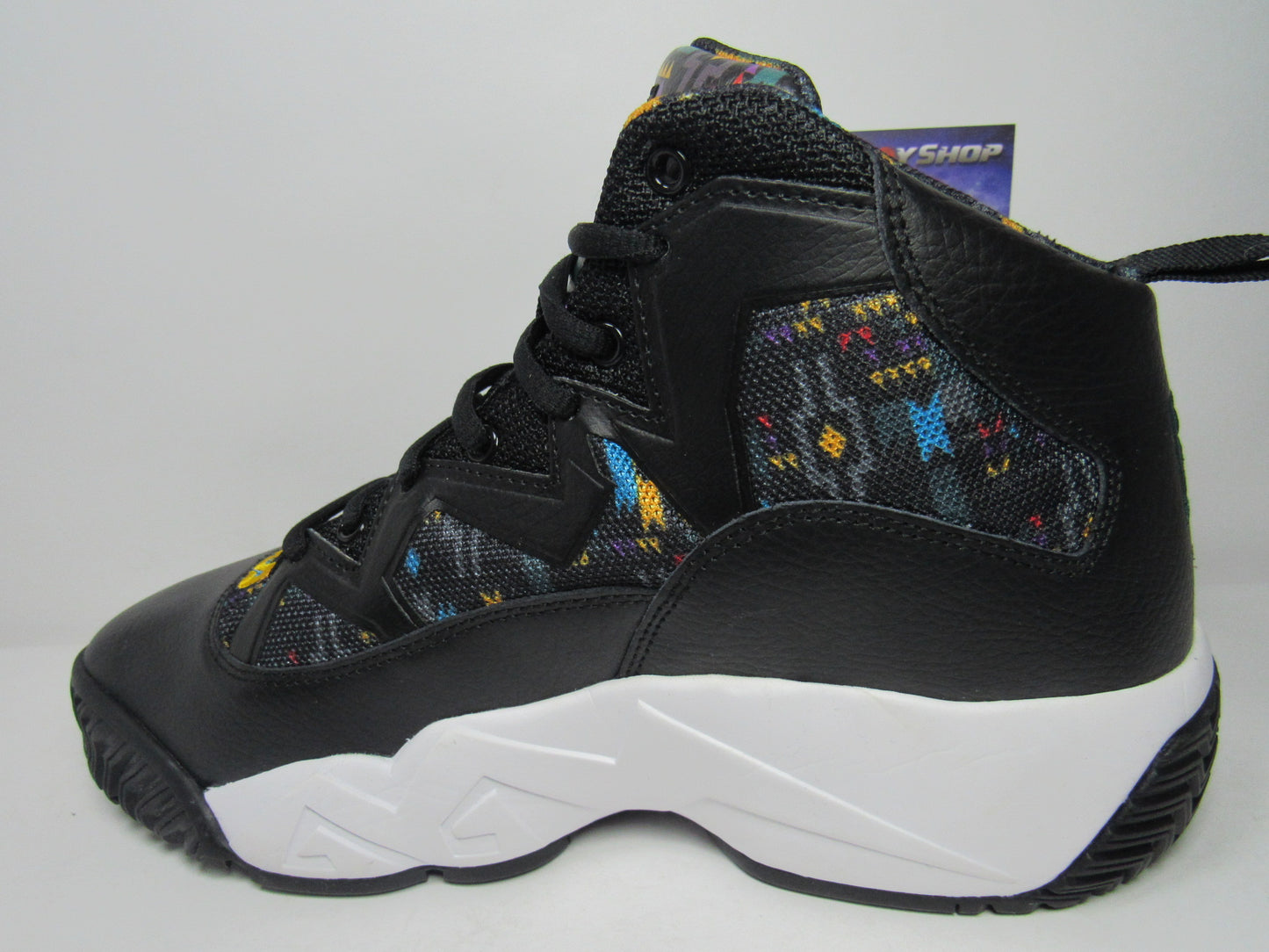 FILA MB MASHBURN JUNE BLACK EN CAJA DE REPUESTO