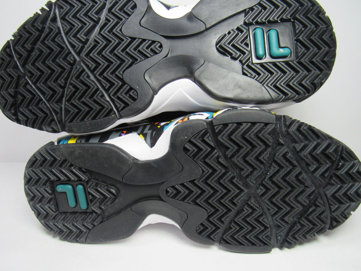 FILA MB MASHBURN JUNE BLACK EN CAJA DE REPUESTO