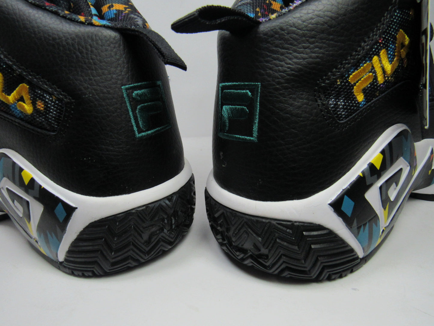 FILA MB MASHBURN JUNE BLACK EN CAJA DE REPUESTO